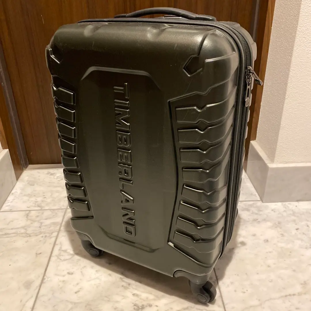 Timberland suitcase/ ティンバーランドスーツケース大型29㌅ Timberland suitcase ティンバーランド スーツケース 大型