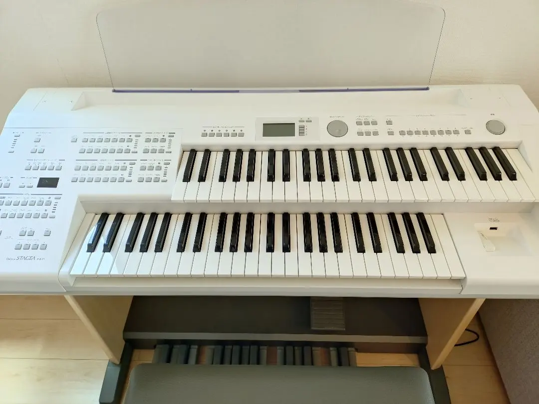 YAMAHA STAGEA エレクトーン ステージア ELB-02 2018年製 YAMAHA 【設置料込み・何階への納品でも送料無料！】ヤマハ