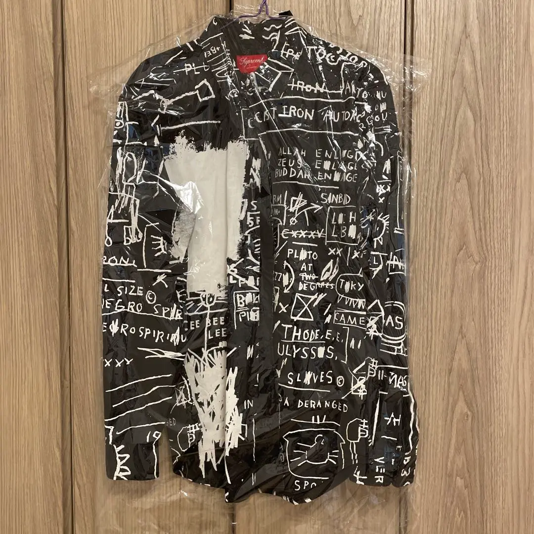 BASQUIAT M-65　Supreme　ブルゾン シュプリーム ジャン ミシェル バスキア Supreme x Jean Michel