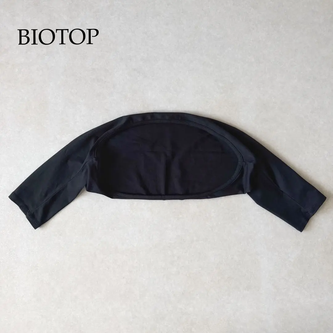yo biotop アームカバー　7部丈 e BIOTOP | BIOTOP - ビオトープ -