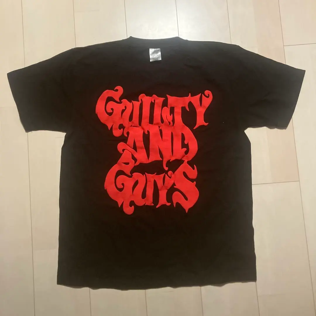 2025年最新】guilty guys tシャツの人気アイテム - メルカリ