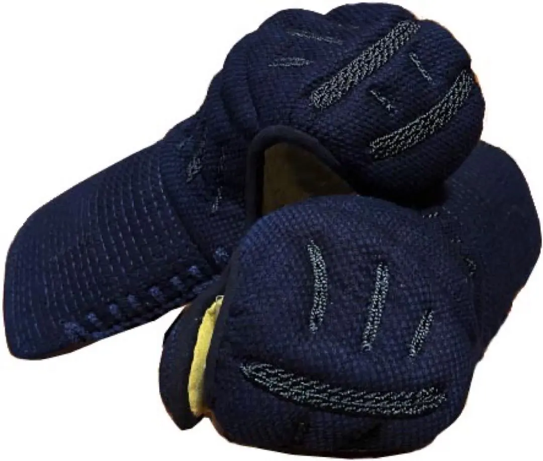 Thumbnail of Mitsuboshi Go Orizashi Kote (Wrist Protector)