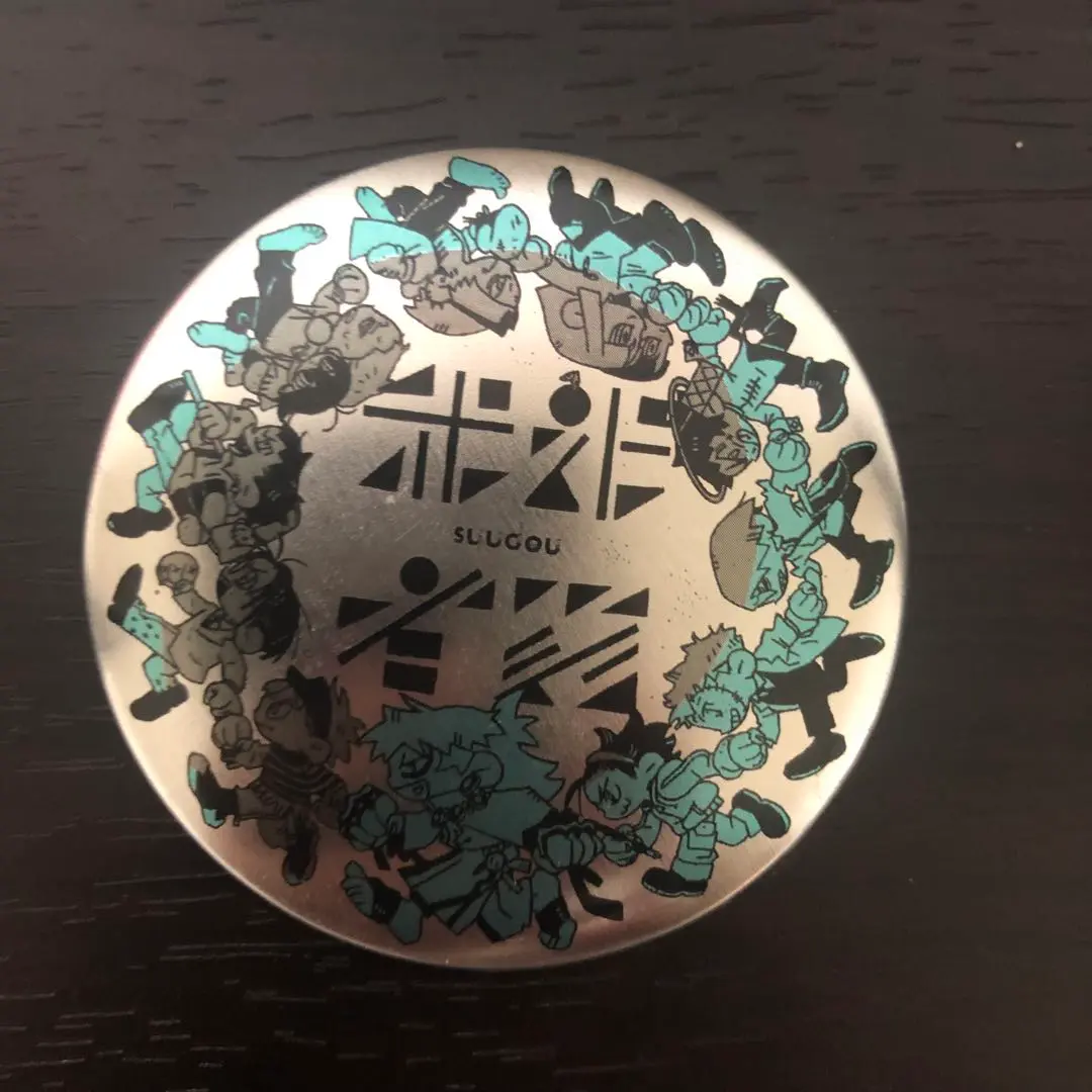 syudou 溺愛 缶バッチ シークレット - メルカリ