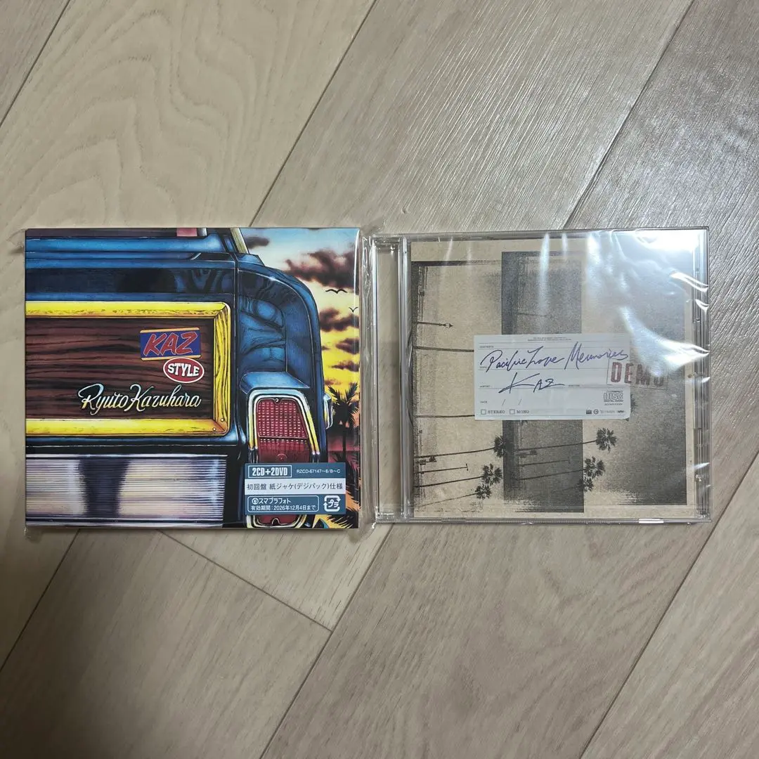 数原龍友 CD アルバム DVD デモ音源 style - メルカリ