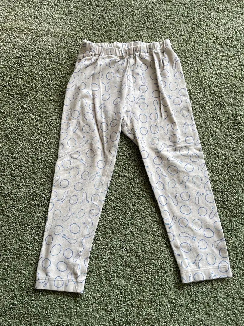 Thumbnail of UNIQLO ⚪︎ Pattern Pants 100cm