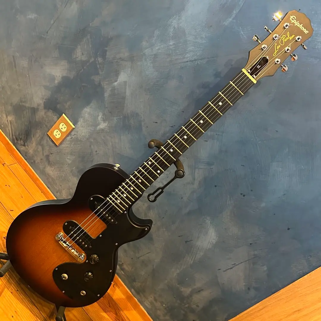 美品 Epiphone エピフォン Les Paul SL レスポール ブラック Amazon | Epiphone / Les Paul Melody Maker E1 Ebony (Les Paul