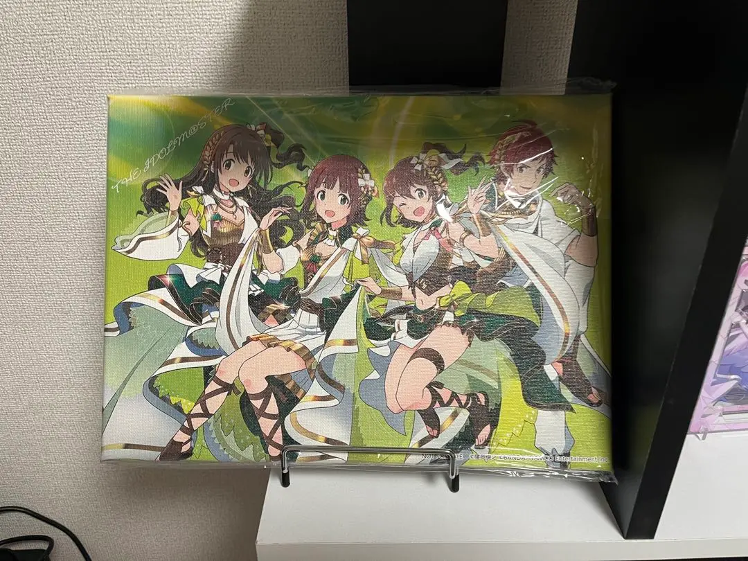 アイドルマスターvisaカード交換商品　天海春香もふもふタオル IMT-01-002 天海春香 SSR【PARALLEL】 | アイドルマスター