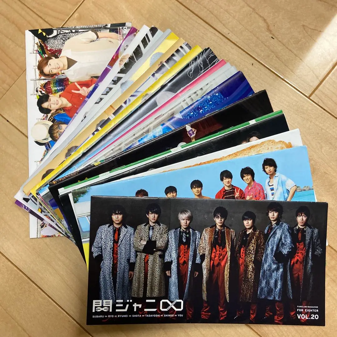 関ジャニ 会報 関ジャニ∞が表紙を飾る「TVガイドPLUS VOL.41」本日発売