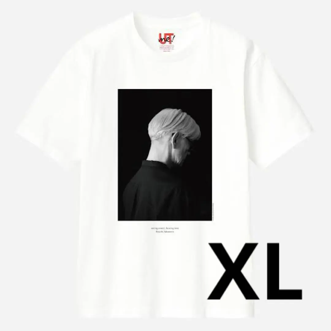 坂本龍一「12」Tシャツ12枚セット Ryuichi Sakamoto 