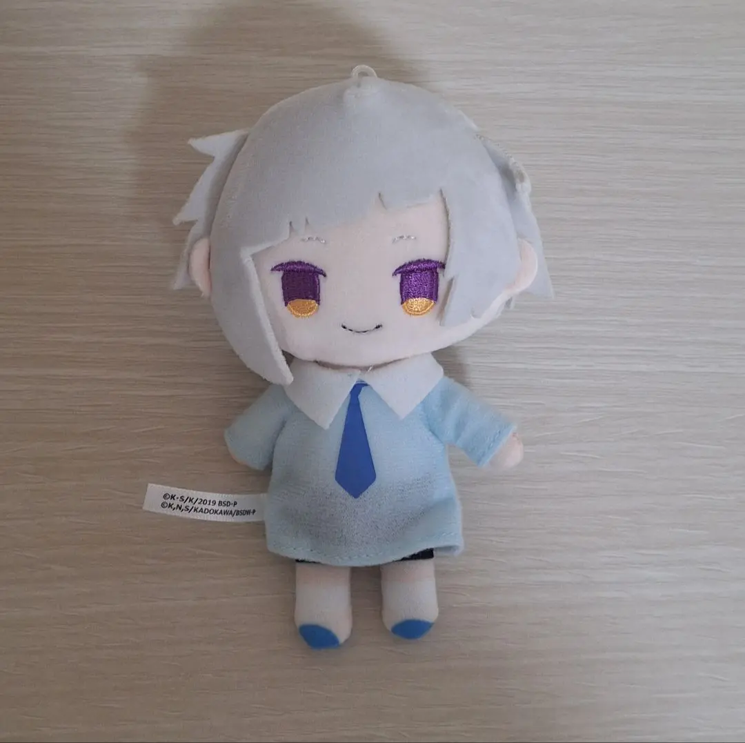 2025年最新】文豪ストレイドッグス わん! ぷちふわぬいぐるみの