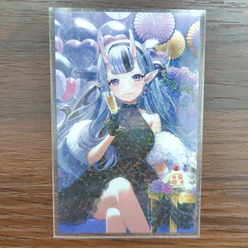 Thumbnail of Rindou Mikoto Random Collection Card