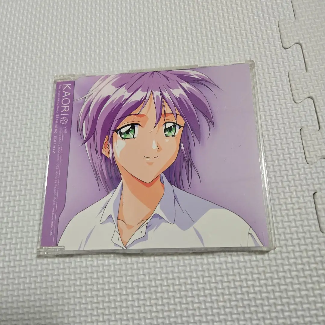 【中古】 ときめきメモリアル2　Blooming　Stories6　伊集院メイ/ＣＤシングル（１２ｃｍ）/KMCMー6 Amazon.co.jp: ときめきメモリアル2 Blooming Stories6 伊集院