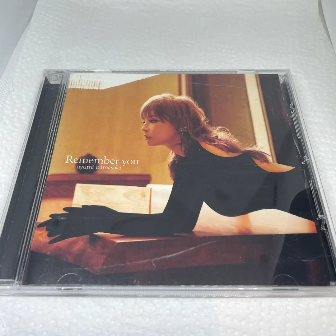 2025年最新】浜崎あゆみ cd rememberの人気アイテム - メルカリ