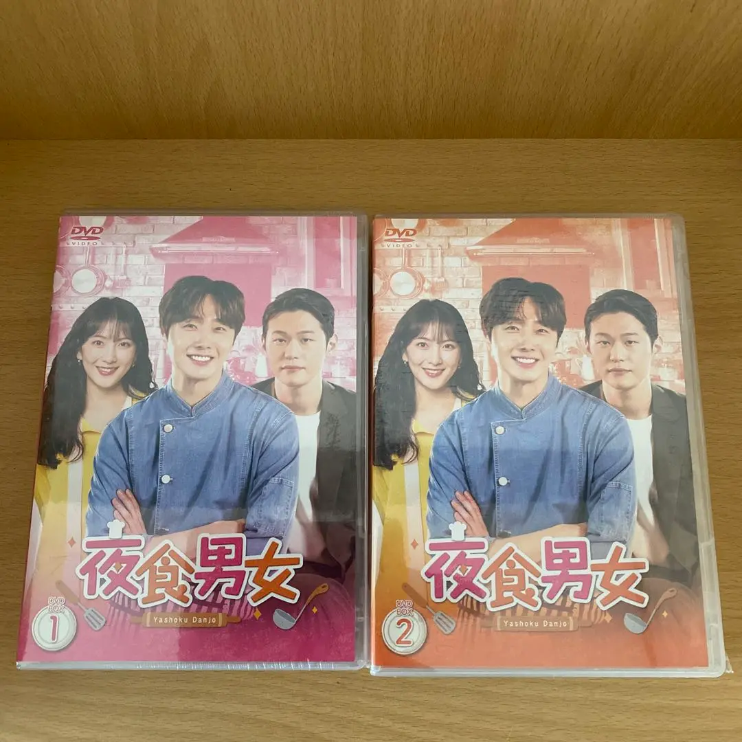 2025年最新】夜食男女 dvdの人気アイテム - メルカリ