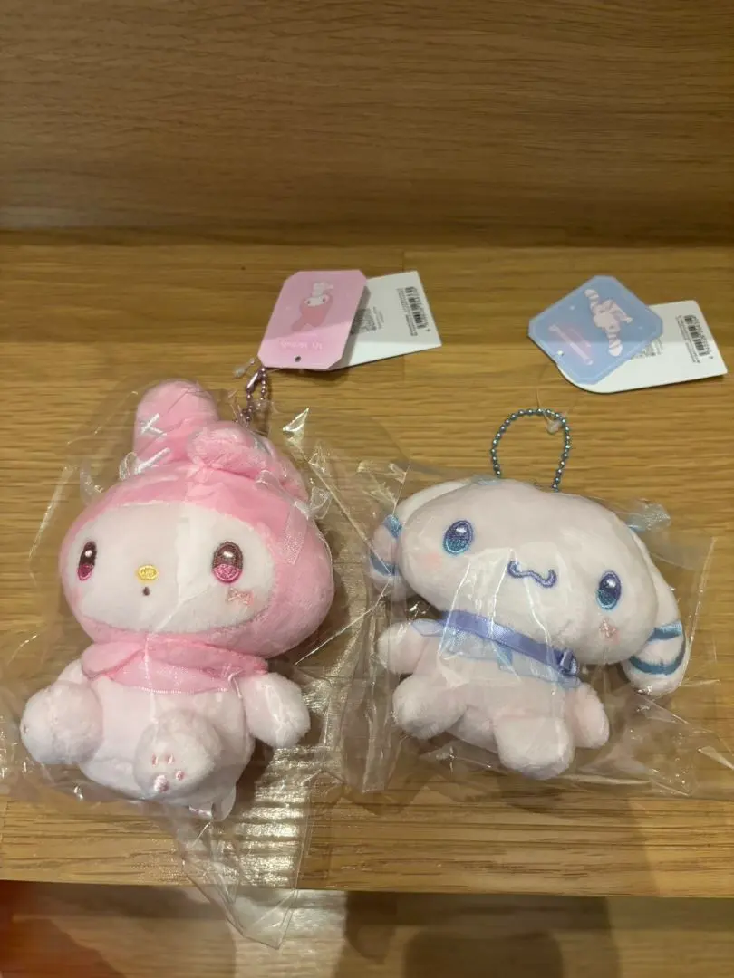 三麗鷗角色 玩偶芭蕾核心 喜拿狗 美樂蒂 的縮圖