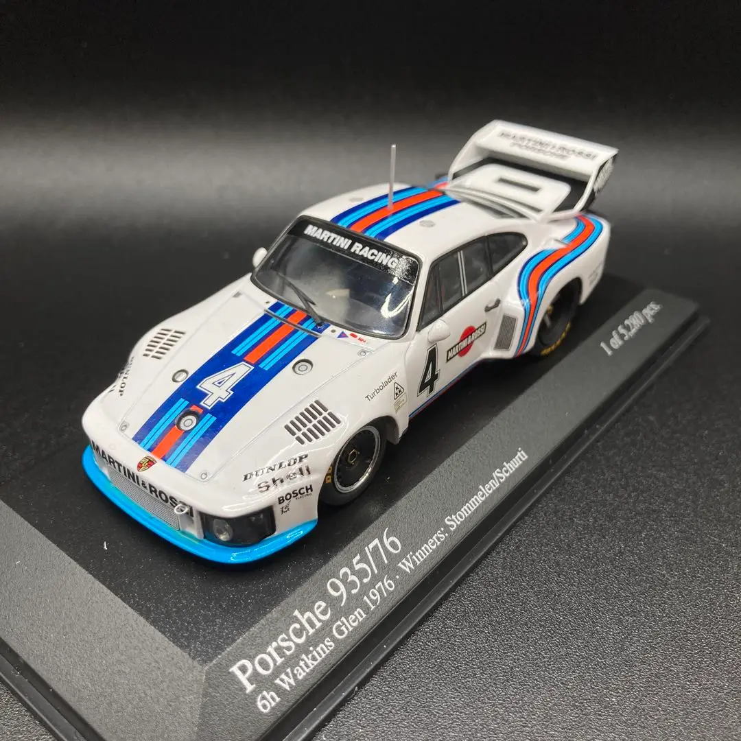 ひ*ま様 ポルシェ935/76 ニュルブルクリンク1000キロ1976