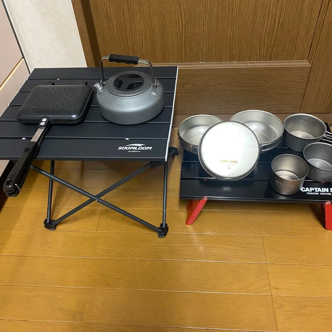 廃盤UNIFLAME ユニフレームチタンミニケトルスノーピークニーモコールマン m47781950622_1.jpg?1747891828