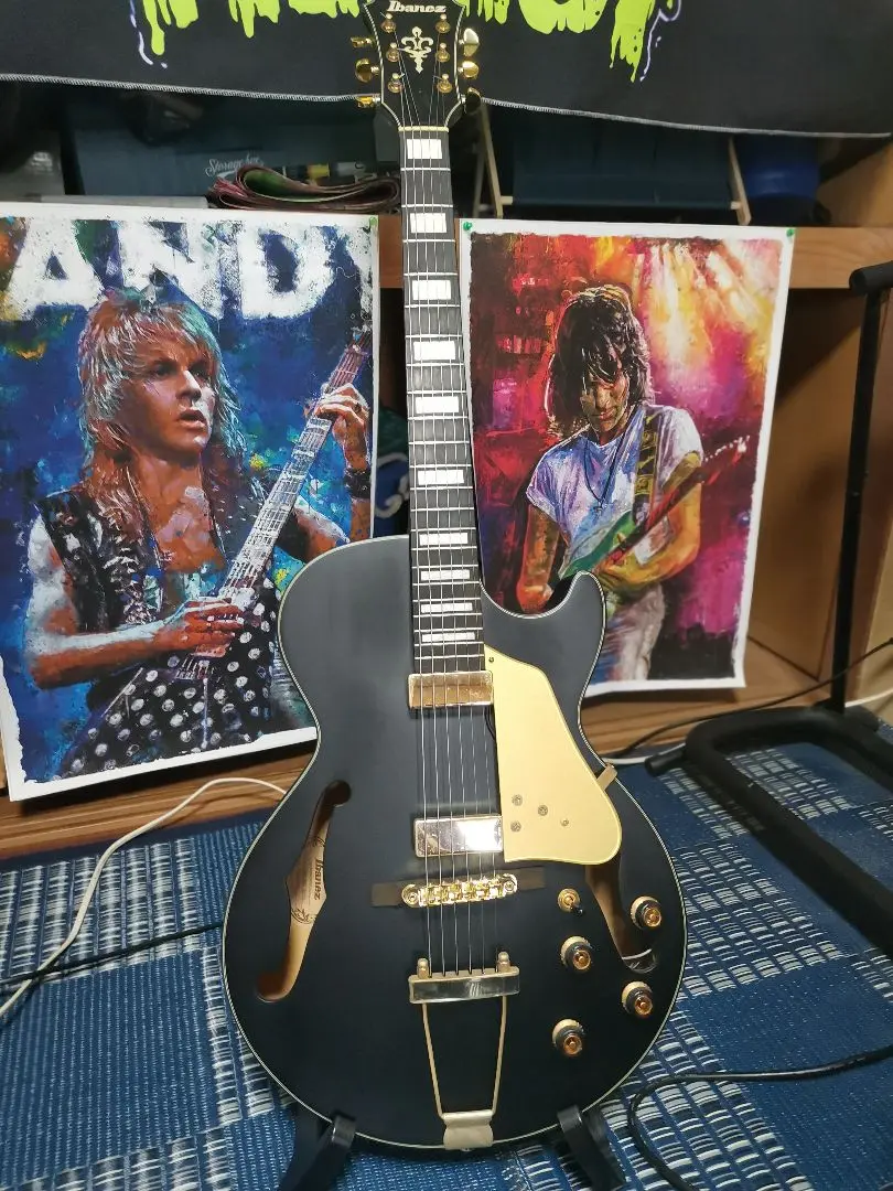 Ibanez ( アイバニーズ ) AG75 BS 送料無料 | サウンドハウス