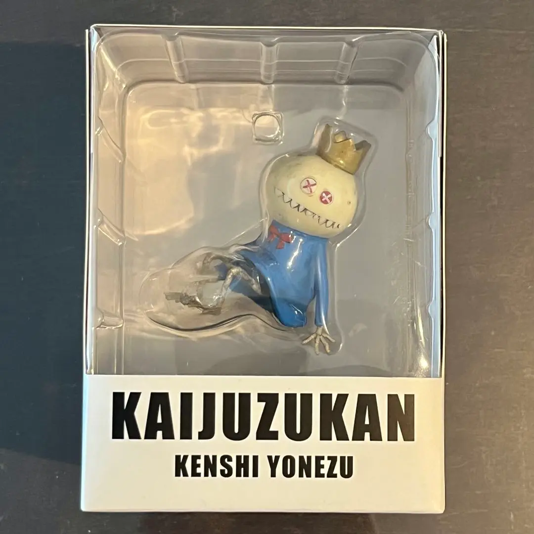 米津玄師かいじゅうずかんフィギュア(リトルキングRED ) Amazon | 米津玄師 フィギュア かいじゅうずかん リトルキング