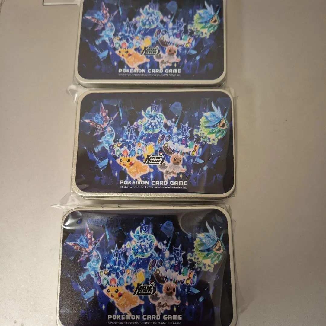 Korean Leagu TOP16 限定「ピカチュウ＆リザードン＆ルギア」