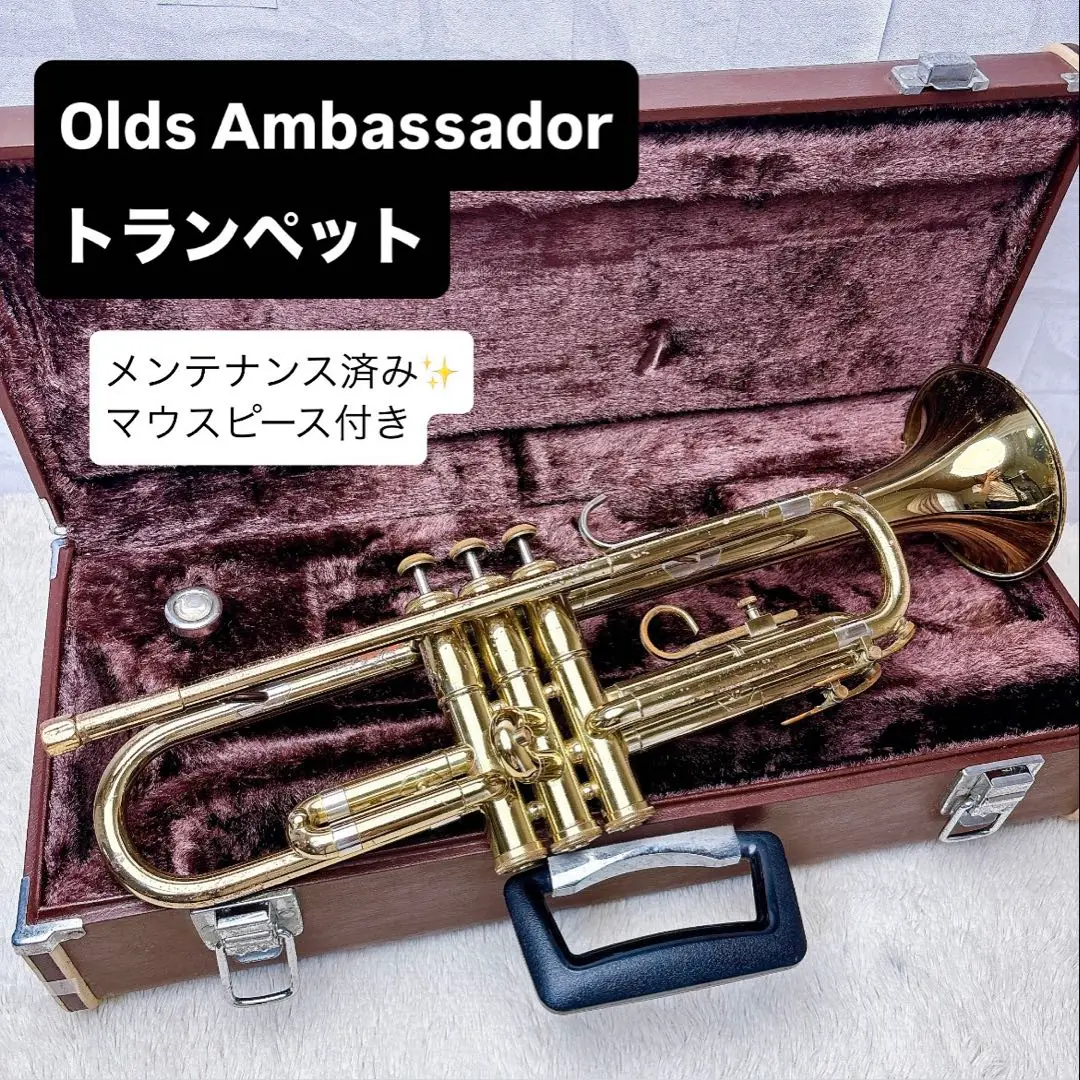 Olds Ambassador 30万番台　3番ストッパー付き 2025年最新】olds ambassadorの人気アイテム - メルカリ