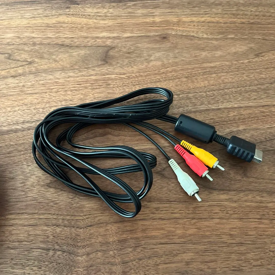 Thumbnail of PS2 cable, junk