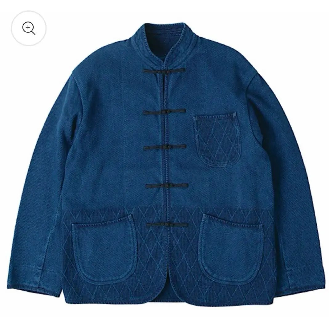 ユミさん専用　kendo china jacket L ユミさん専用 kendo china jacket L