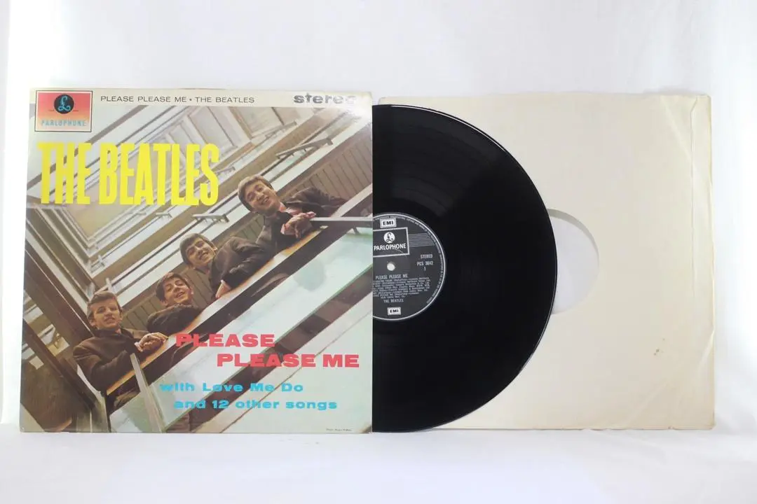 2025年最新】Please please me レコード ukの人気アイテム