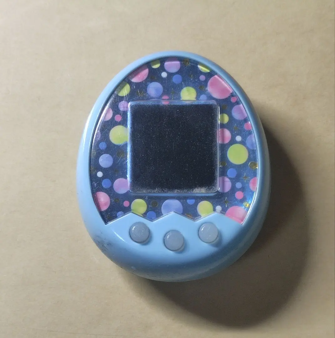 Thumbnail of Bandai Tamagotchi m!x Melody Blue