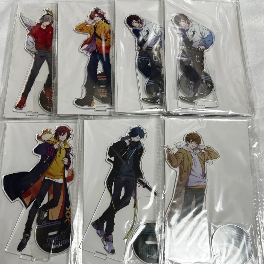 Thumbnail of CR GiGO Acrylic Stand Set