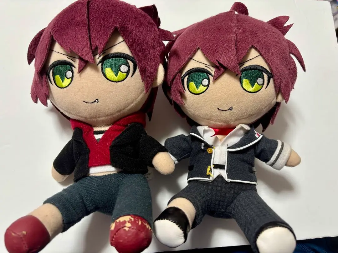 アヤト ぬいぐるみ DIABOLIK LOVERS ディアラバ フィギュアメーカーGift - DIABOLIK LOVERS ぬいぐるみ 逆巻アヤト-