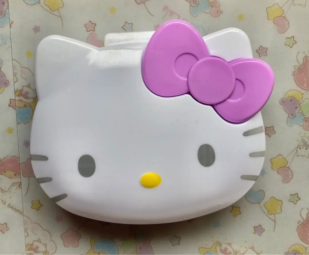 Thumbnail of Unused Sanrio Hello Kitty Earphone Case - Cute