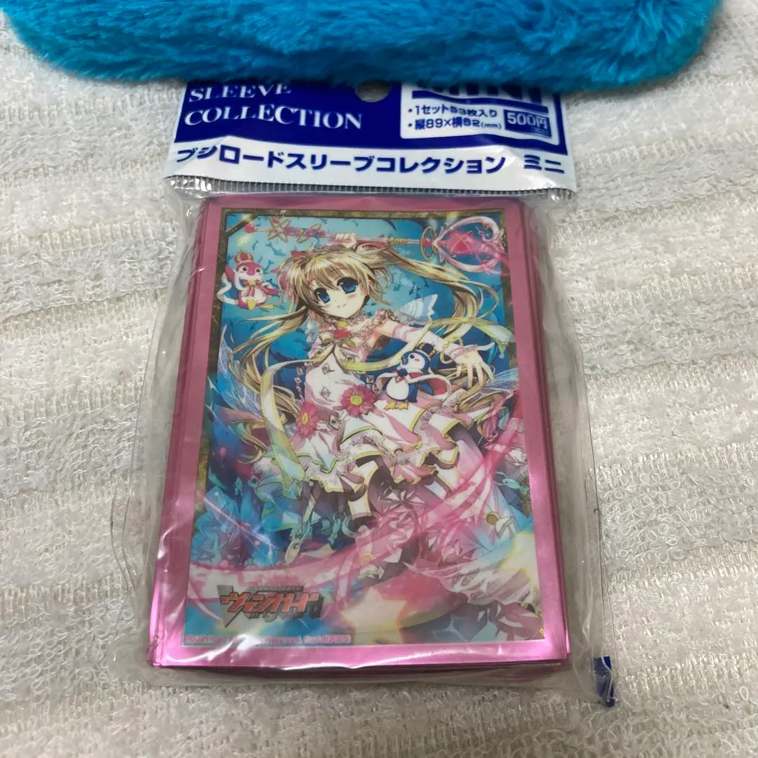【未開封】ヴァンガード/エターナルアイドル パシフィカ/スリーブB 2025年最新】エターナルアイドルパシフィカ スリーブの人気