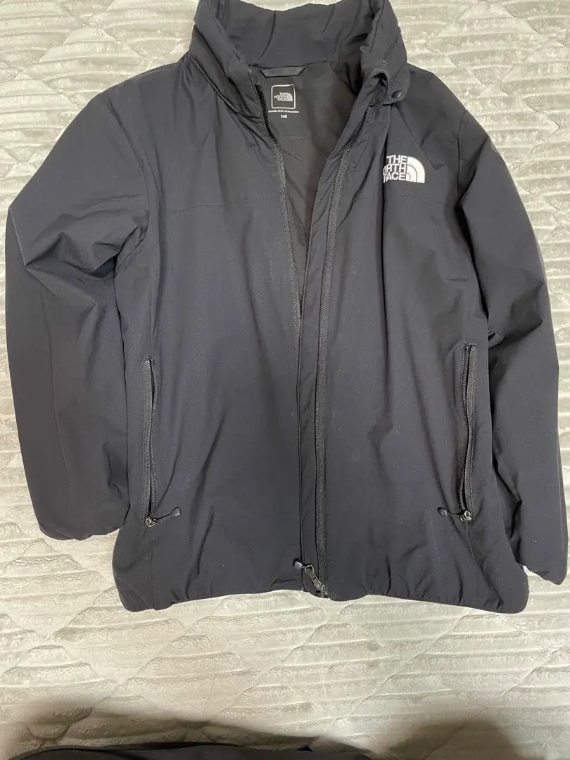 値下げ！THE NORTH FACE キッズ ジャケット 黒 楽天市場】ノースフェイス キッズ アウター（キッズサイズ（cm