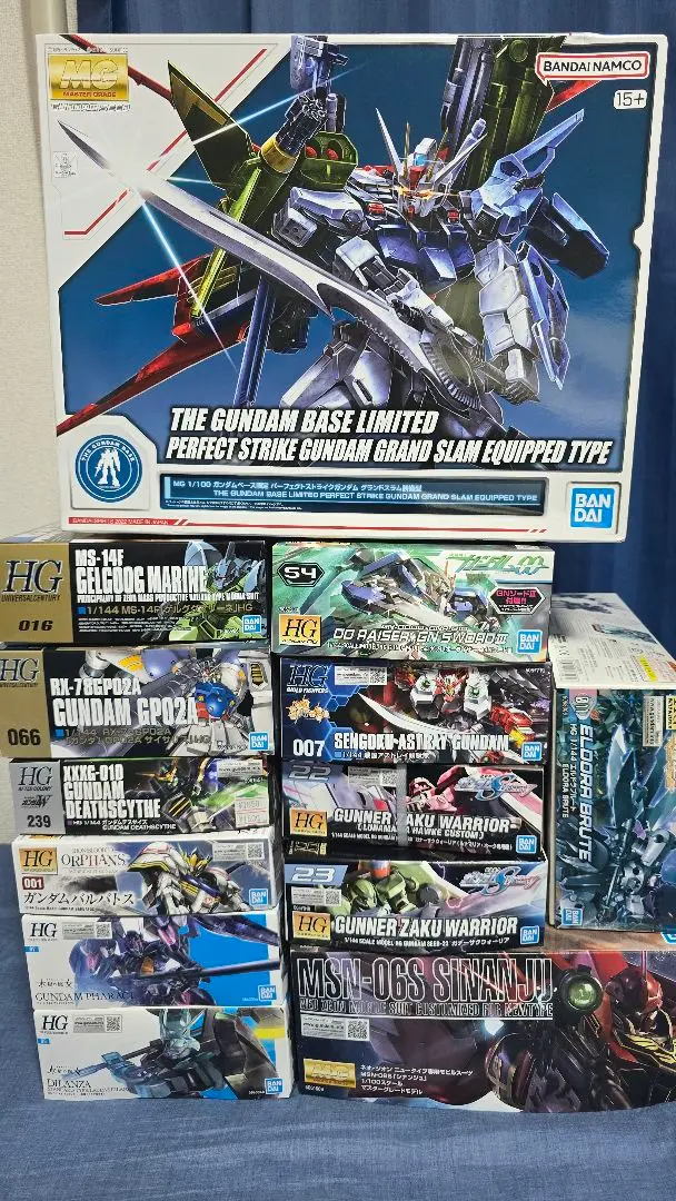 2025年最新】MG 1/100 ガンダムベース限定 シナンジュ の人気