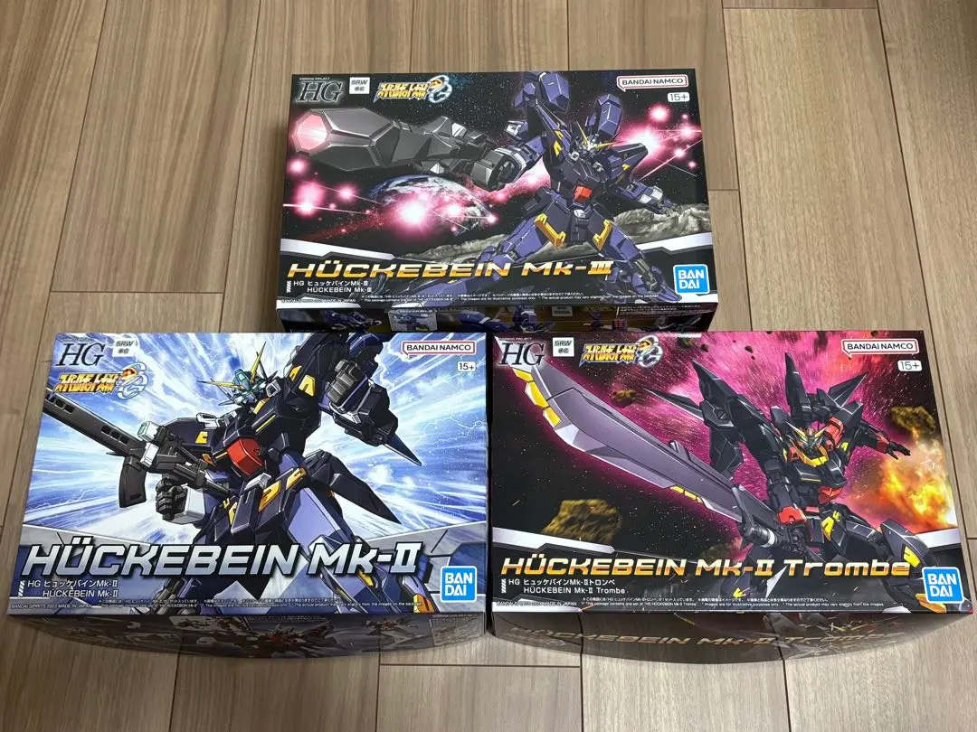2025年最新】HG スーパーロボット大戦OG ヒュッケバインMK-IIIの