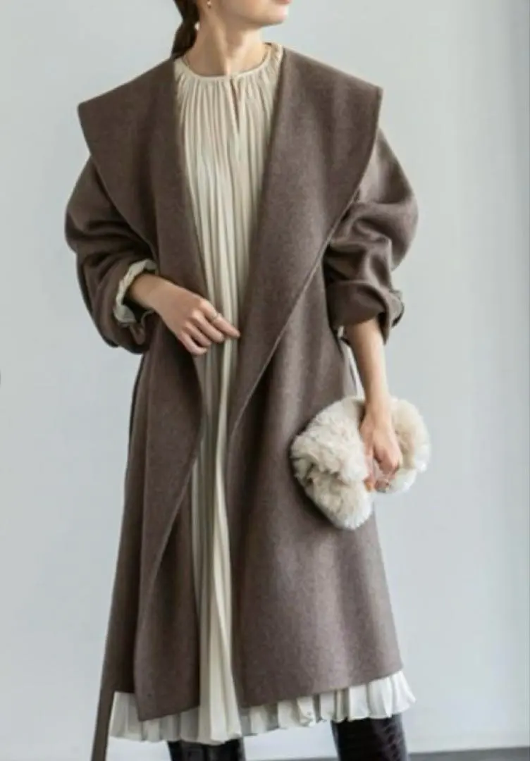 2025年最新】Noble レディース チェスターコートの人気アイテム - メルカリ