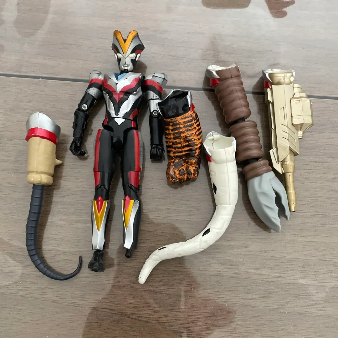2025年最新】バンダイウルトラアクションフィギュアウルトラマン