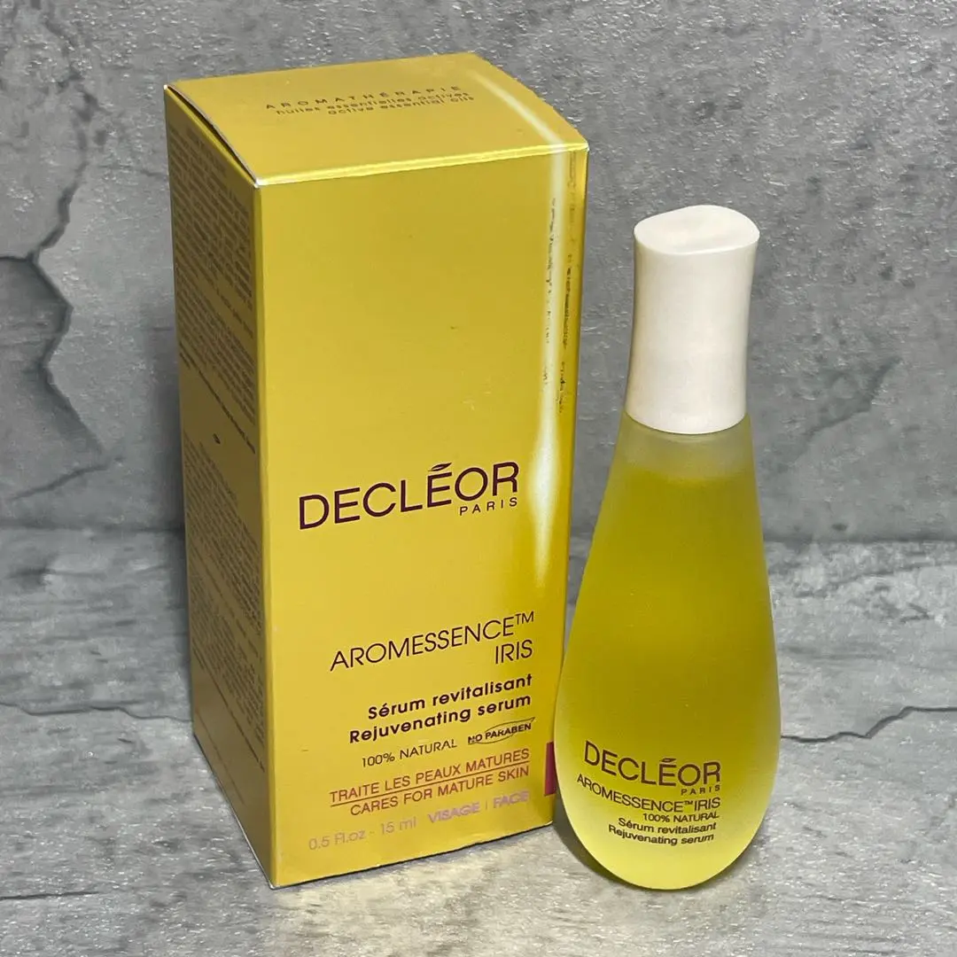 DECLEOR デクレオール★クレンジングジェル★アロマセラピー400 ml DECLEOR デクレオール☆クレンジングジェル☆アロマセラピー400 ml