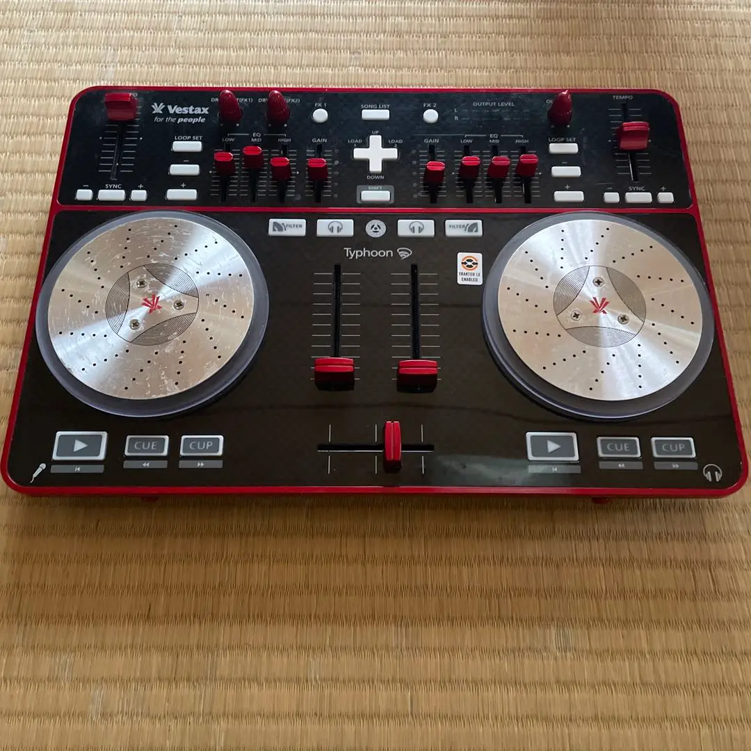 DJテーブル ベスタクス vestax ブース DJブース 2025年最新】ベスタクス DJ機材の人気アイテム - メルカリ