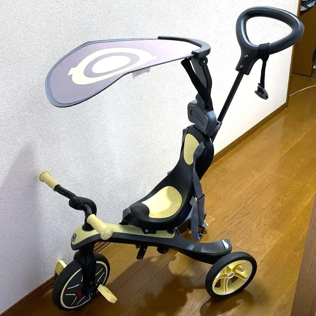 476☆GLOBBER 三輪車 4in1 トイザらス限定カラー
