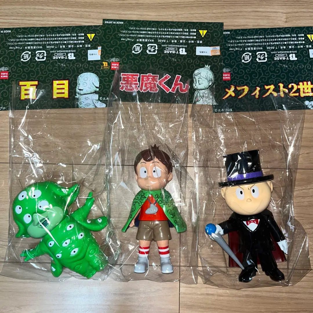2025年最新】ワンフェス 悪魔くんの人気アイテム - メルカリ