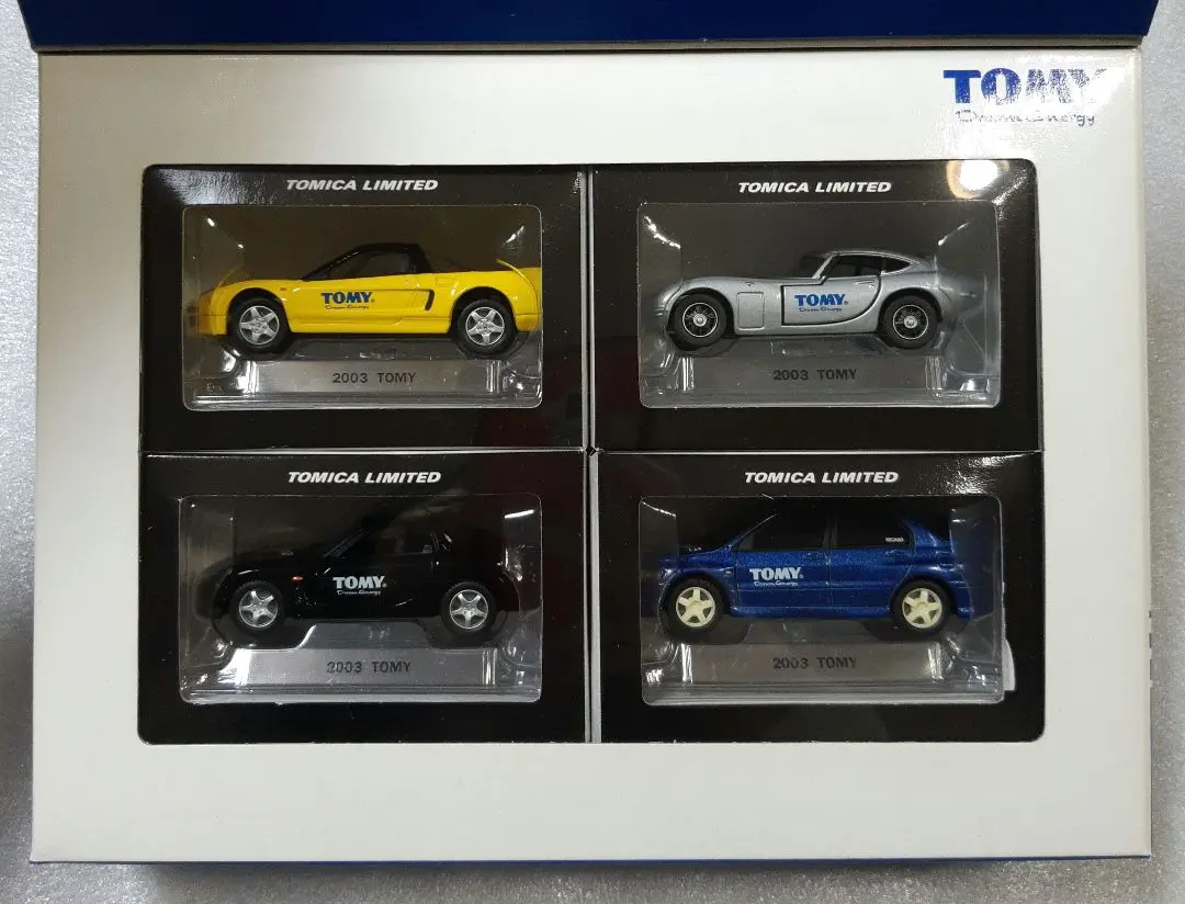 2025年最新】トミカ 株主 2003の人気アイテム - メルカリ