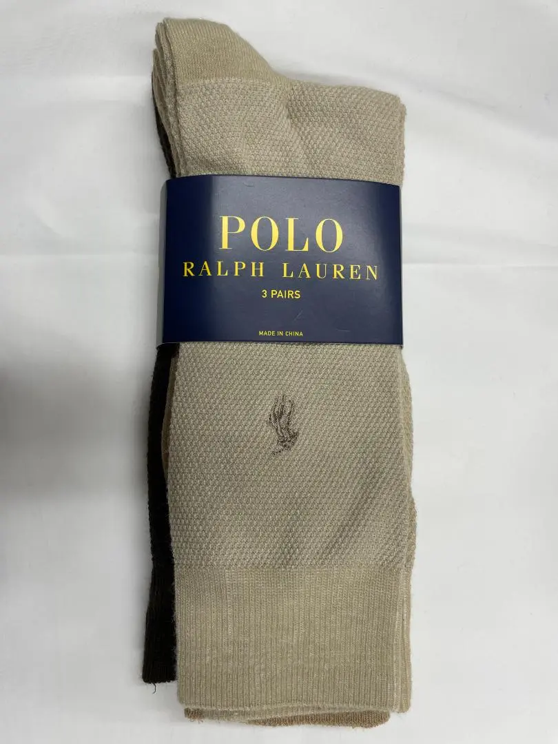4×ラルフローレン パープルレーベル カシミヤ ヘリンボーンソックス ワンサイズ 4×ラルフローレン パープルレーベル カシミヤ ヘリンボーン