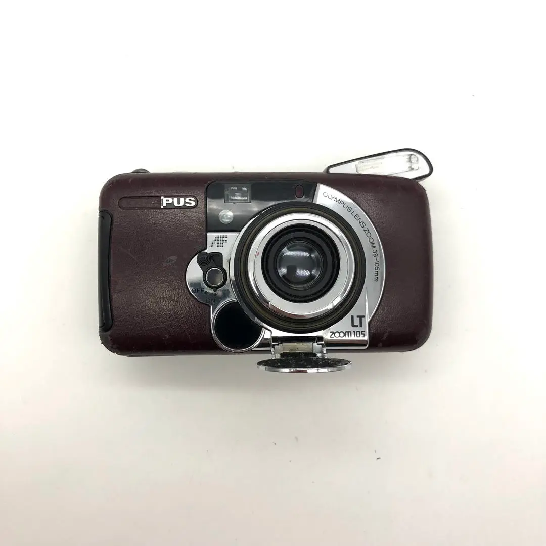 OLYMPUS LT ZOOM 105 ⚠️動作未確認の為　ジャンク品 OLYMPUS LT ZOOM 105 ⚠️動作未確認の為ジャンク品