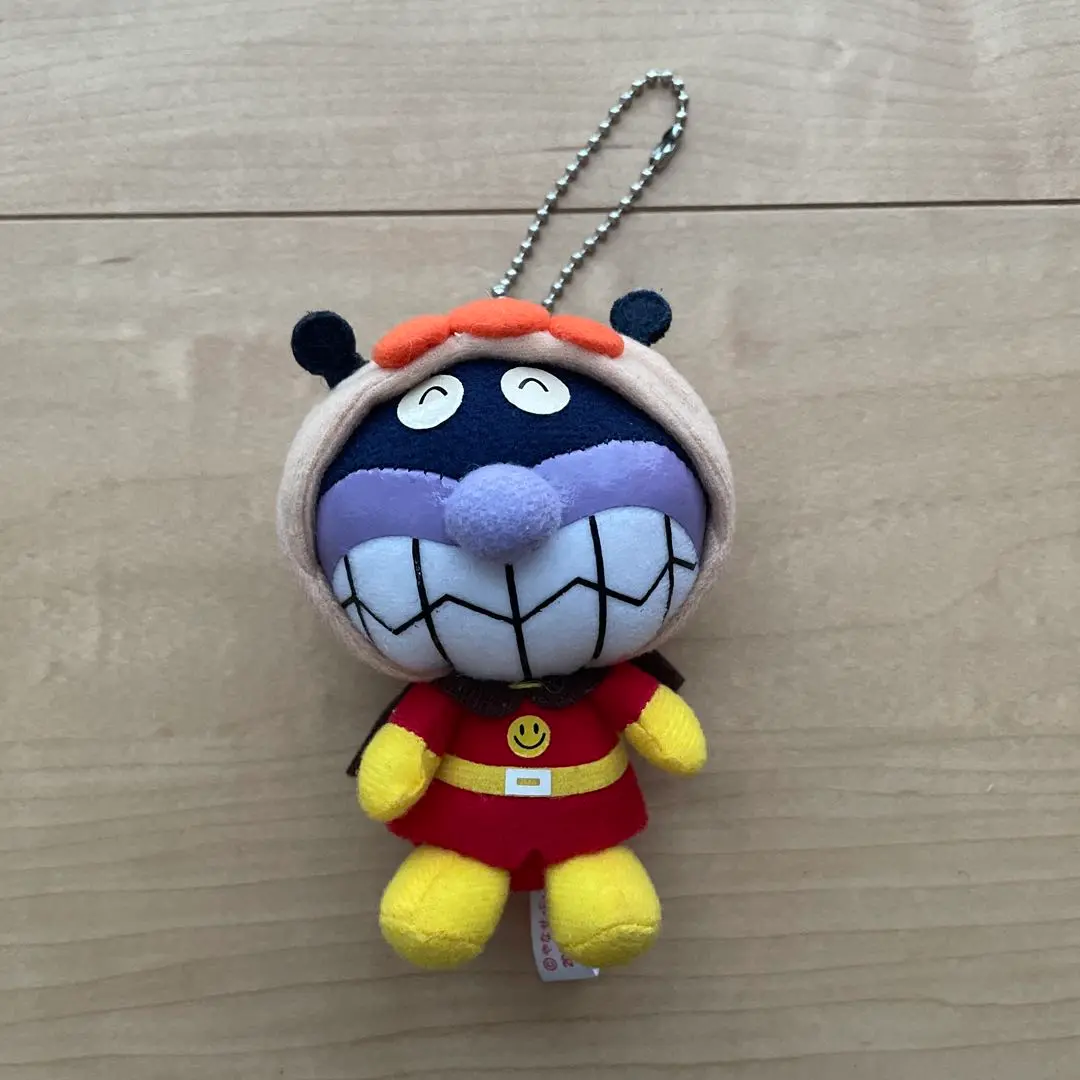 2025年最新】アンパンマンミュージアム 限定 キグルミストラップ