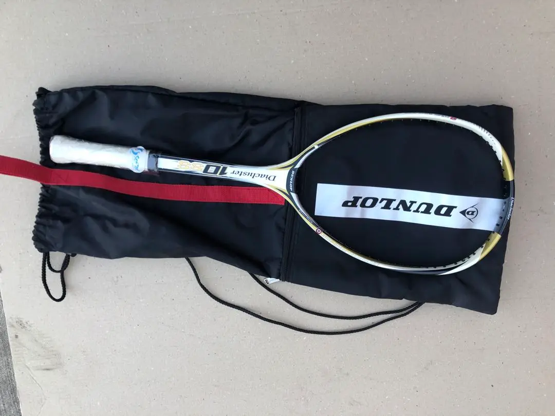 Dunlop Diacluster 10ssソフトテニスラケット 2025年最新】ダンロップ テニスラケット ダイアクラスター10の