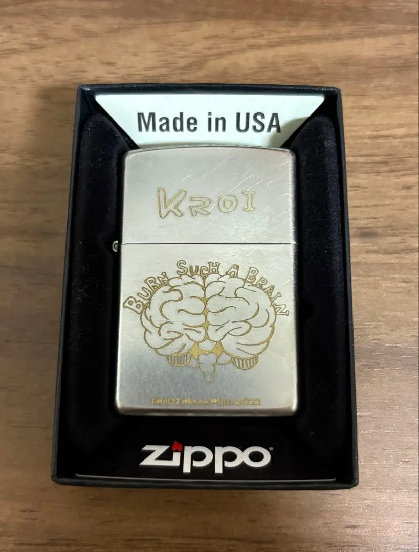 2025年最新】kroi zippoの人気アイテム - メルカリ
