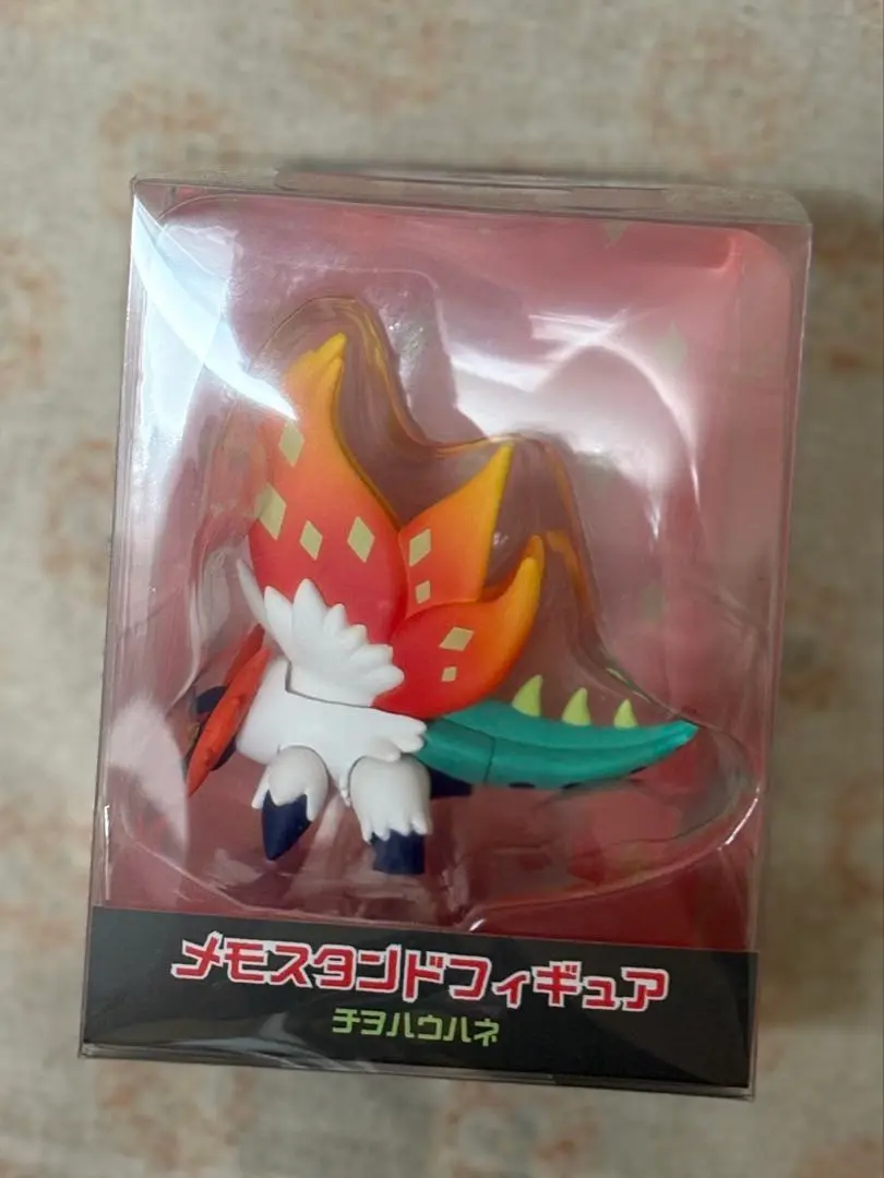 メモスタンドフィギュア チヲハウハネ メモスタンドフィギュア チヲハウハネ ｜【公式】ポケモン