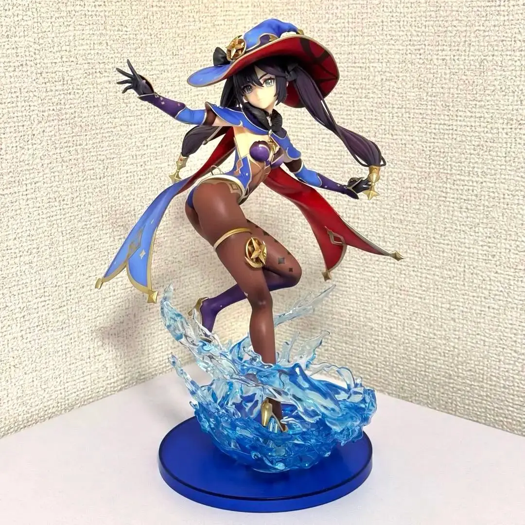 Amazon | 原神 モナ 星天水鏡Ver.1/7フィギュア 1/7スケール